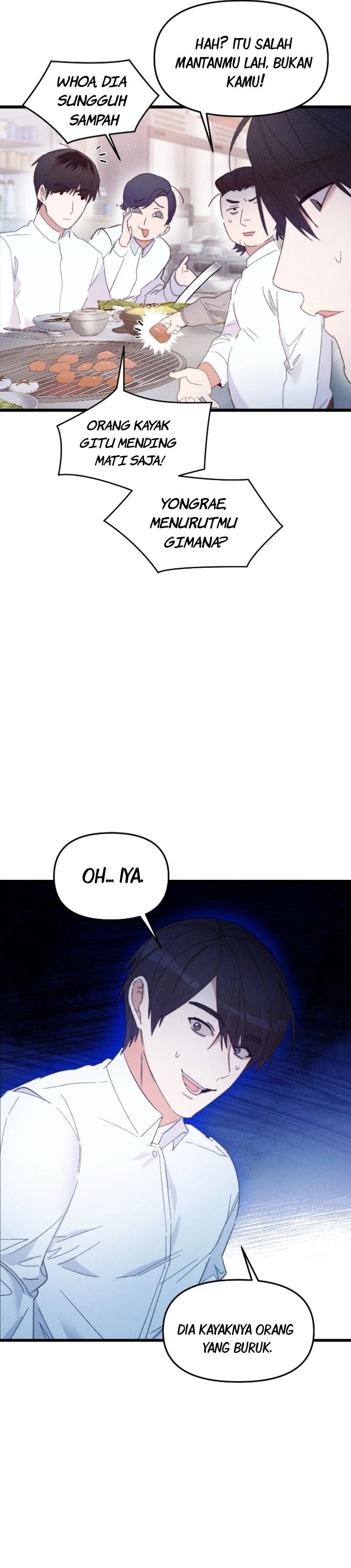 The New Hire Is the Demon Lord chapter 23 halaman 28