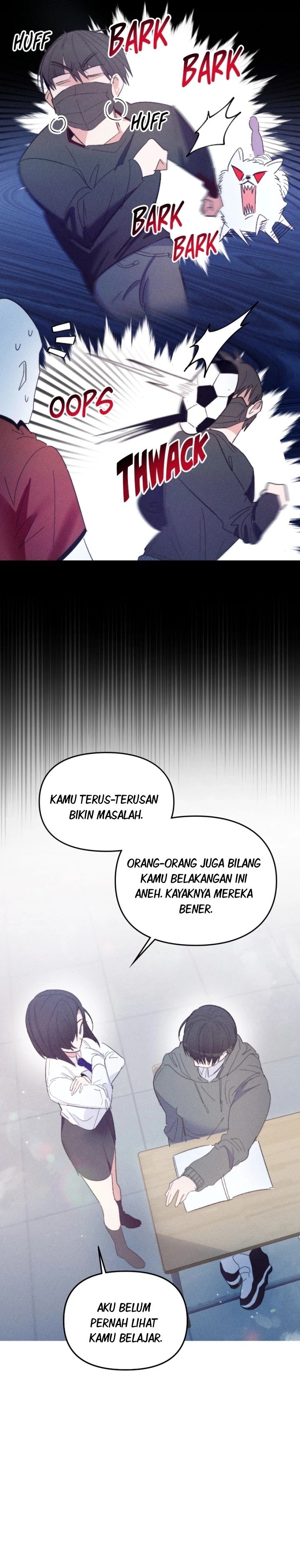 The New Hire Is the Demon Lord chapter 23 halaman 4