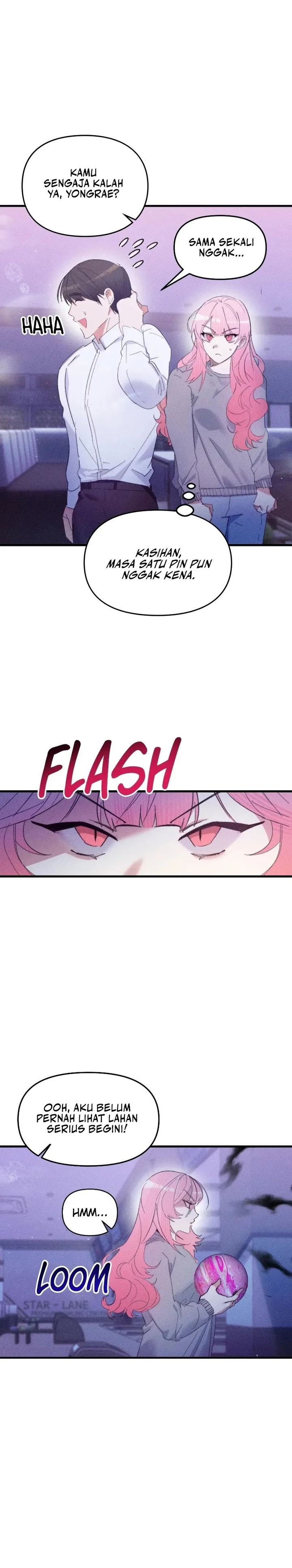 The New Hire Is the Demon Lord chapter 24 halaman 18