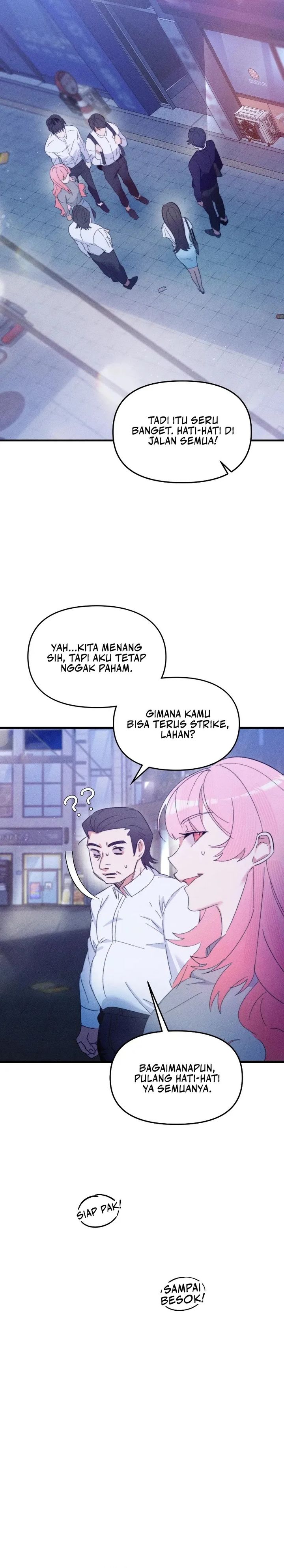 The New Hire Is the Demon Lord chapter 24 halaman 24