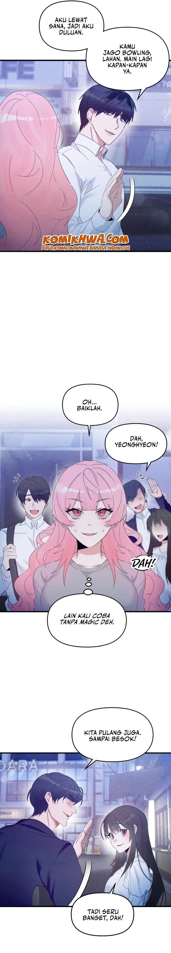 The New Hire Is the Demon Lord chapter 24 halaman 25