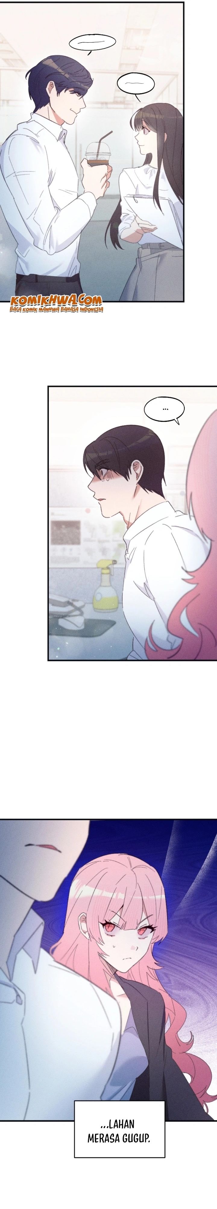 The New Hire Is the Demon Lord chapter 25 halaman 17