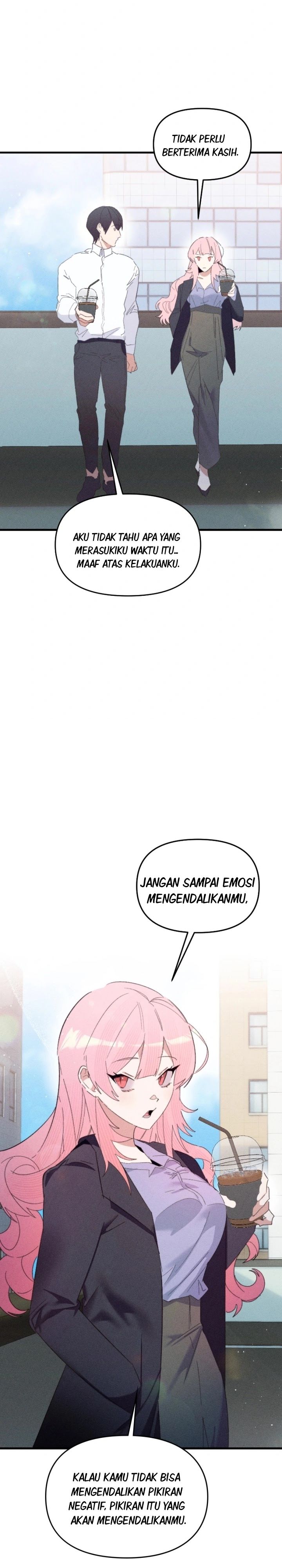 The New Hire Is the Demon Lord chapter 25 halaman 19