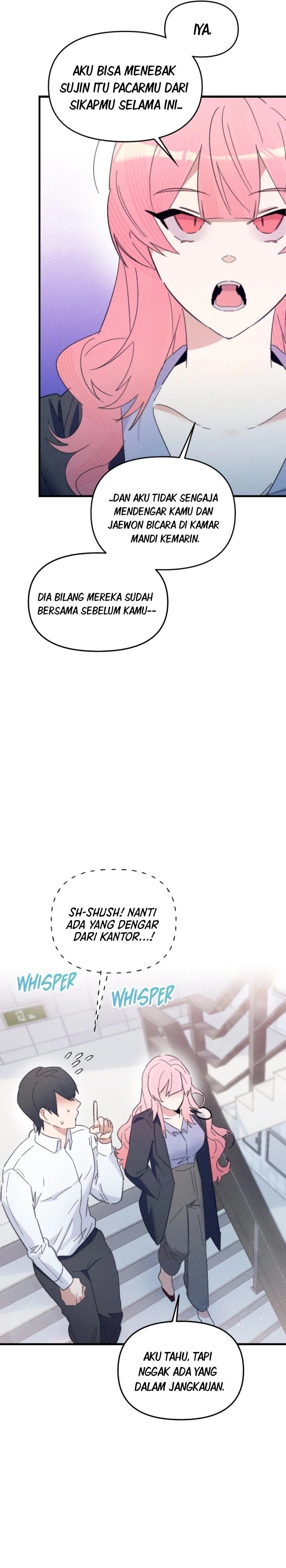 The New Hire Is the Demon Lord chapter 25 halaman 24