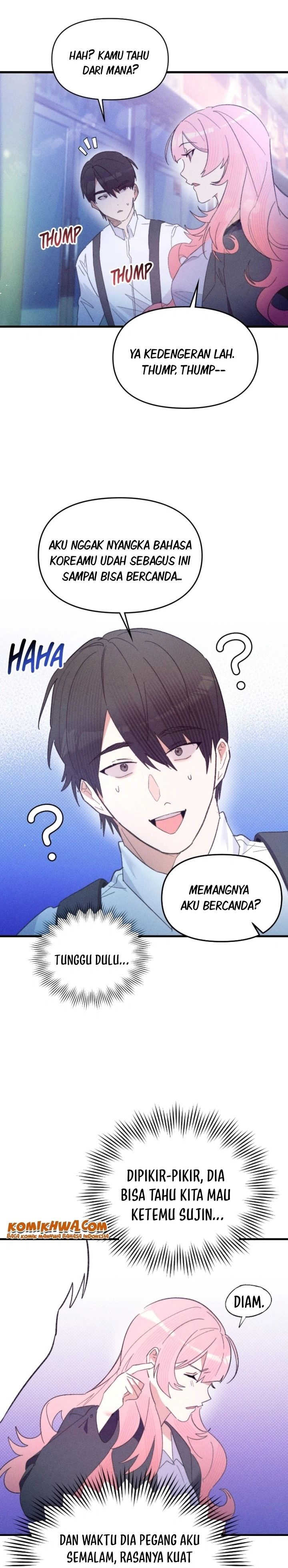 The New Hire Is the Demon Lord chapter 25 halaman 32