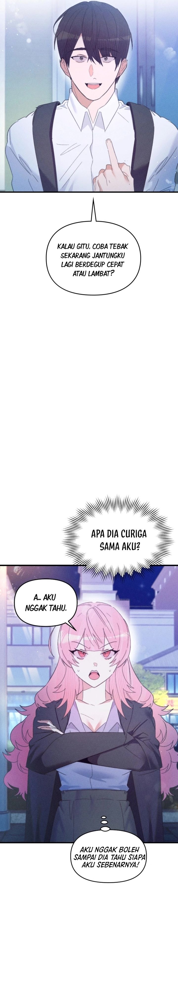The New Hire Is the Demon Lord chapter 25 halaman 34