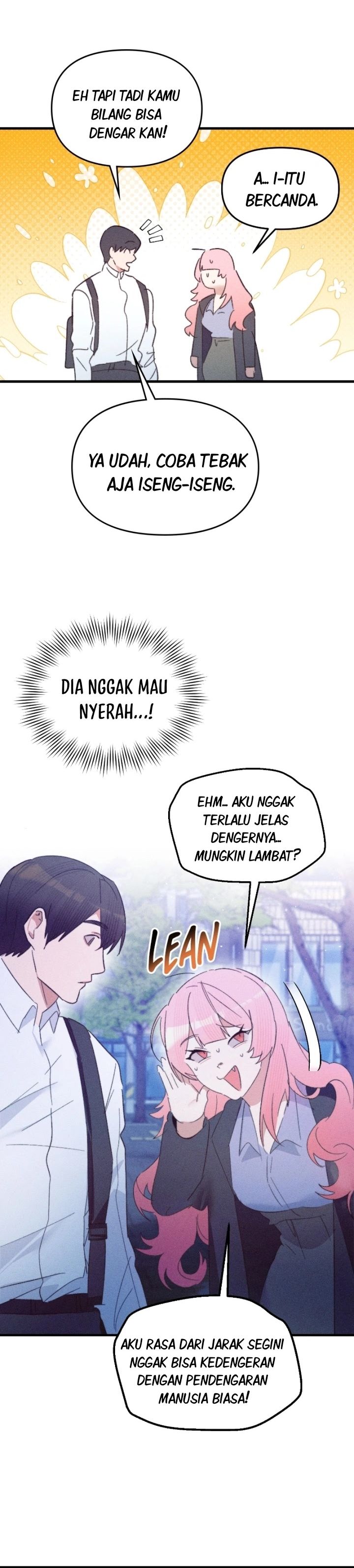 The New Hire Is the Demon Lord chapter 25 halaman 35