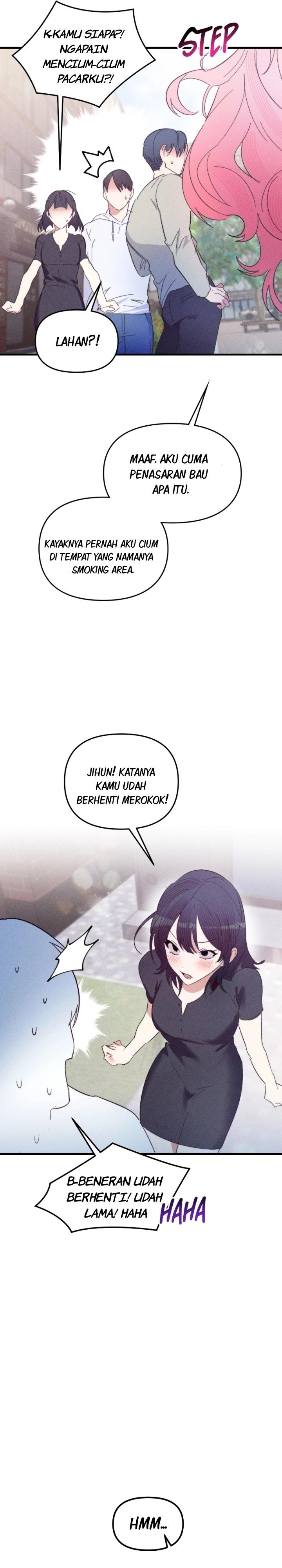 The New Hire Is the Demon Lord chapter 26 halaman 21