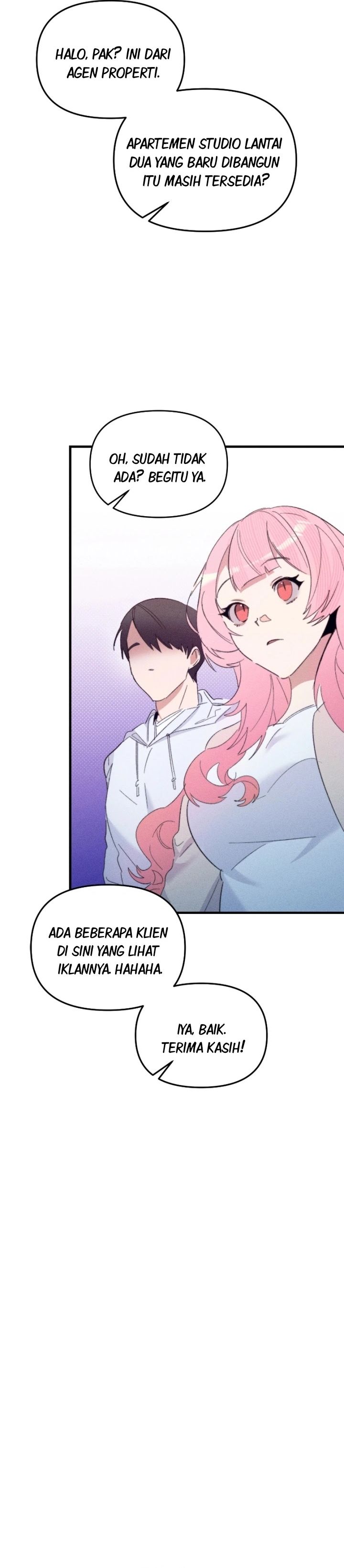 The New Hire Is the Demon Lord chapter 26 halaman 29