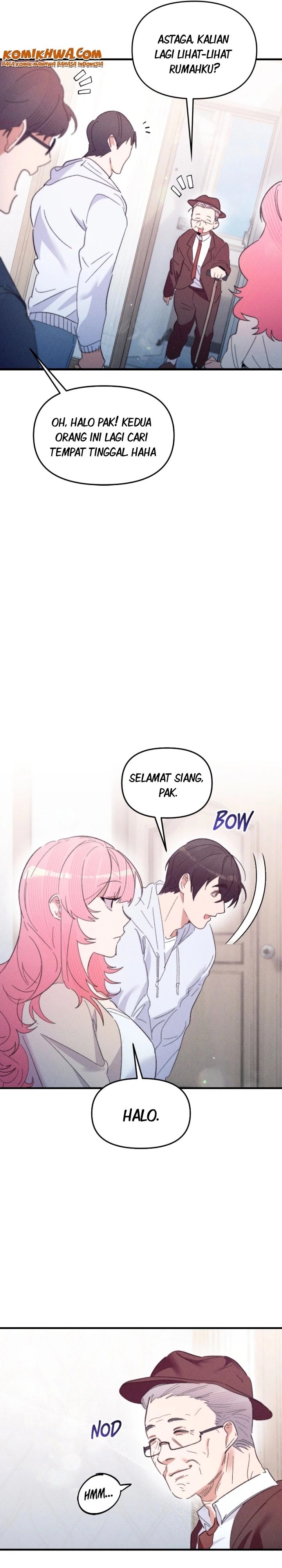 The New Hire Is the Demon Lord chapter 26 halaman 33
