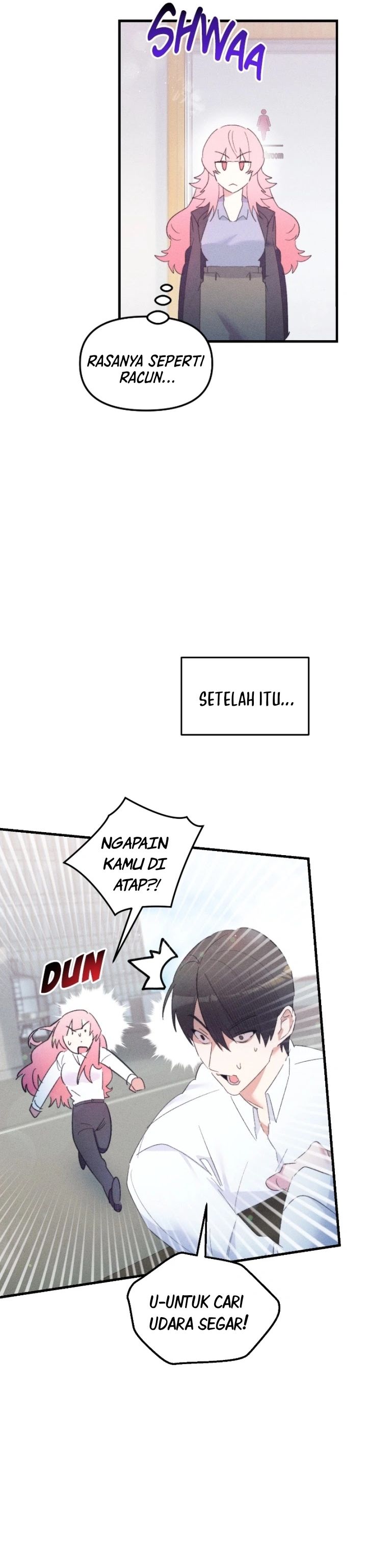 The New Hire Is the Demon Lord chapter 26 halaman 7