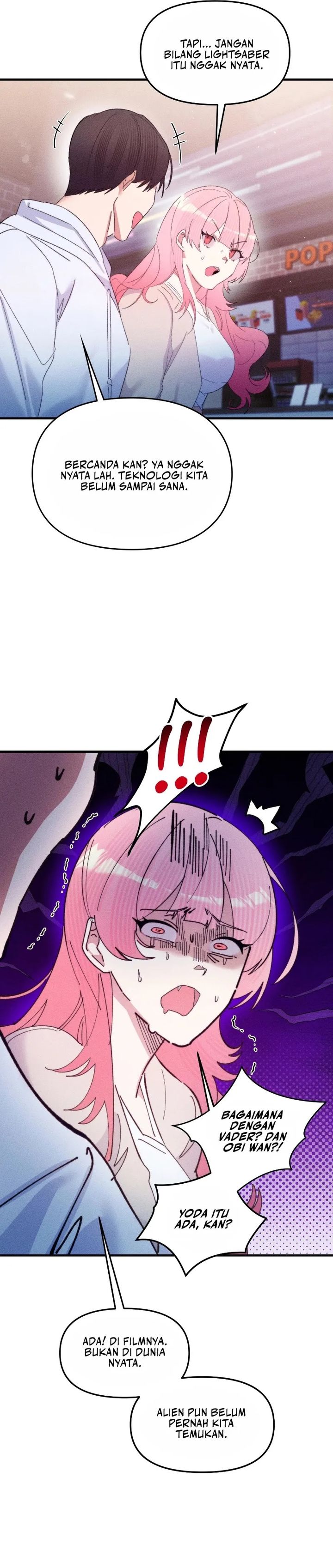 The New Hire Is the Demon Lord chapter 27 halaman 21