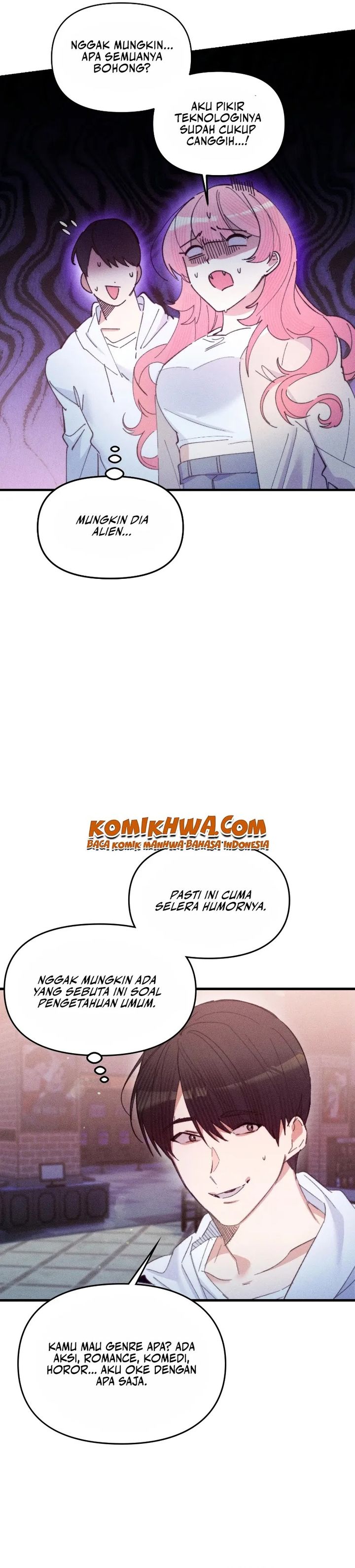 The New Hire Is the Demon Lord chapter 27 halaman 22