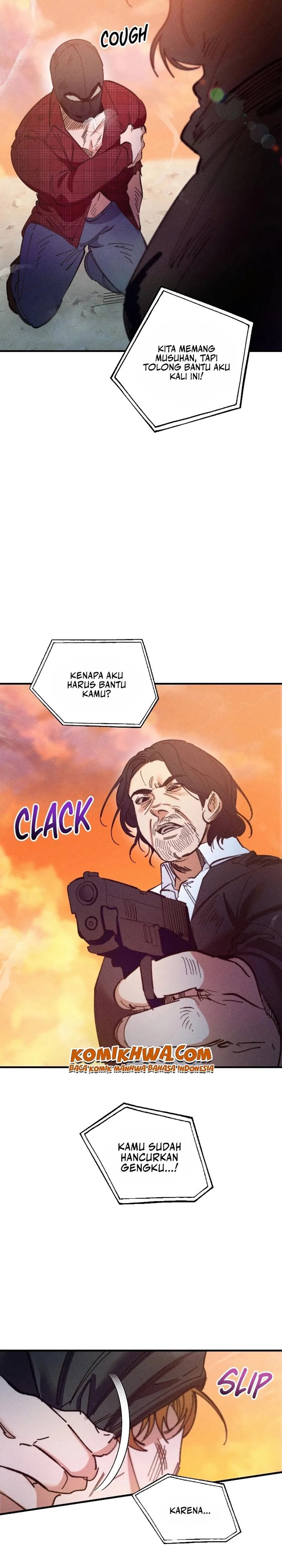 The New Hire Is the Demon Lord chapter 27 halaman 24