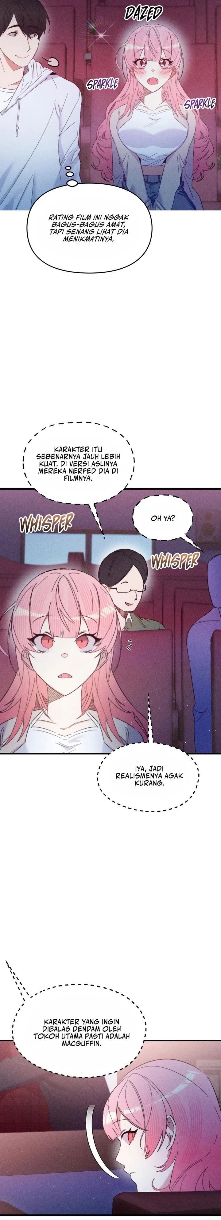 The New Hire Is the Demon Lord chapter 27 halaman 26