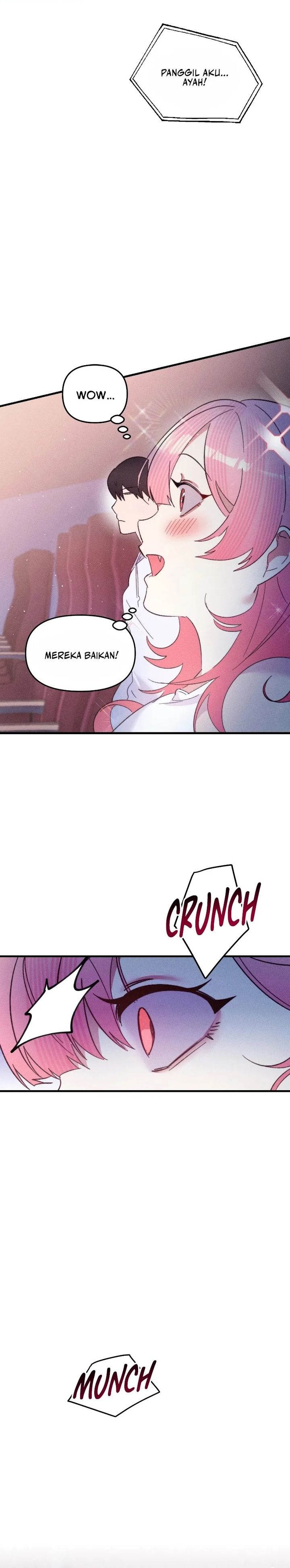 The New Hire Is the Demon Lord chapter 27 halaman 29