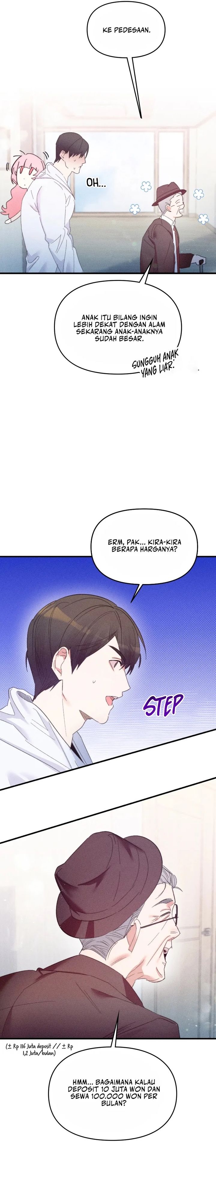 The New Hire Is the Demon Lord chapter 27 halaman 6
