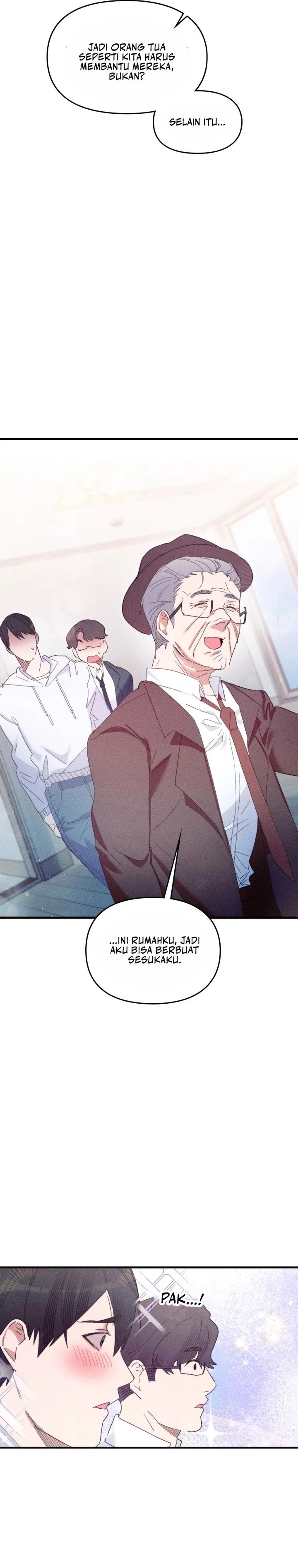 The New Hire Is the Demon Lord chapter 27 halaman 8