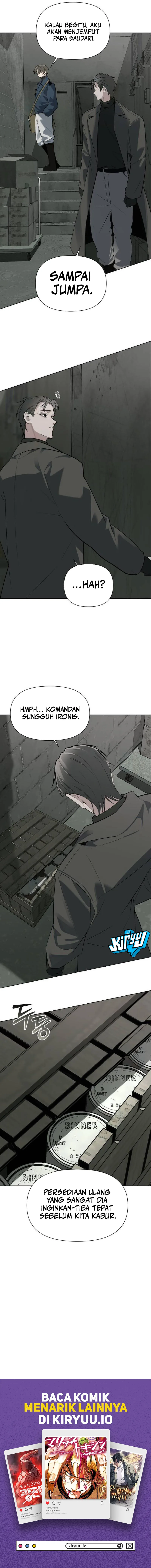 The Postman of the Apocalypse chapter 14 halaman 13