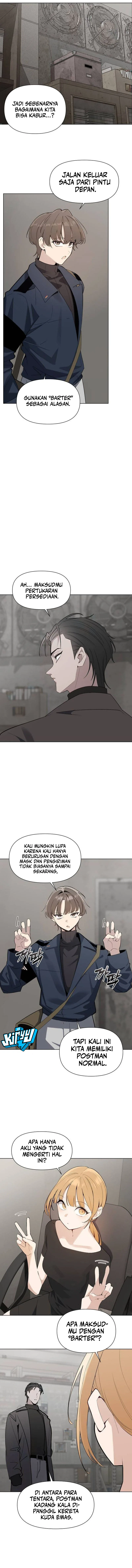 The Postman of the Apocalypse chapter 14 halaman 4