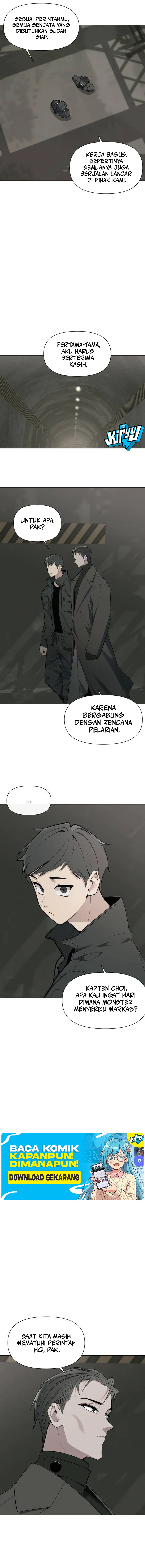 The Postman of the Apocalypse chapter 14 halaman 7
