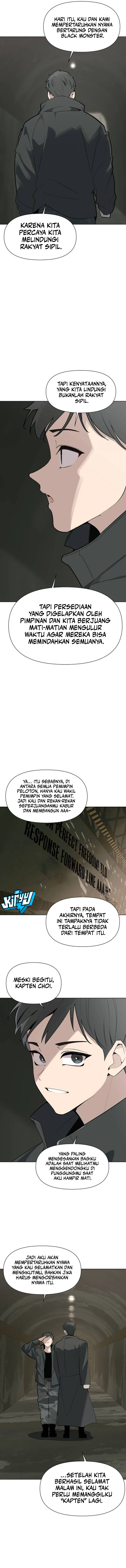 The Postman of the Apocalypse chapter 14 halaman 8