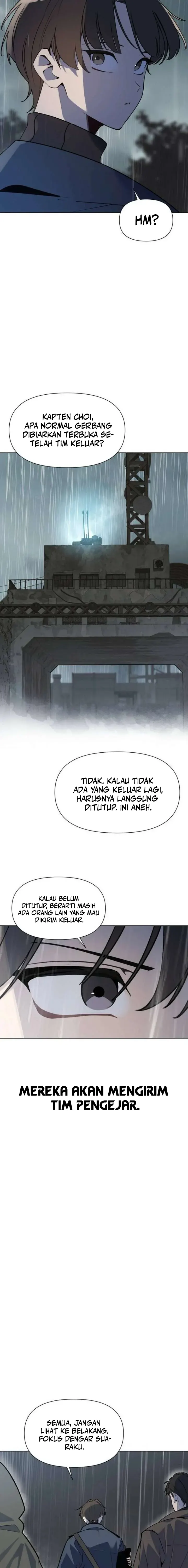 The Postman of the Apocalypse chapter 15 halaman 14