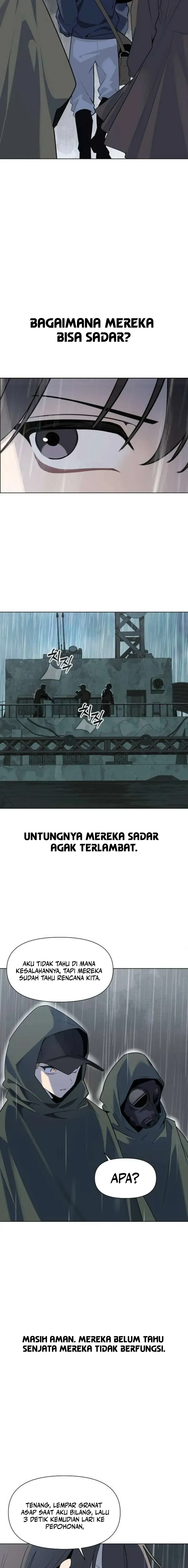 The Postman of the Apocalypse chapter 15 halaman 15