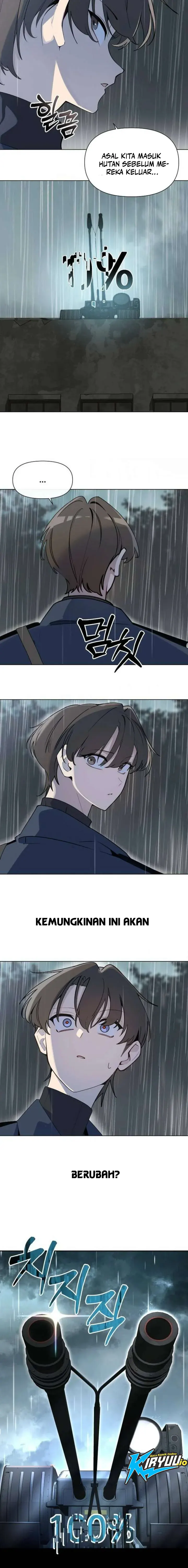 The Postman of the Apocalypse chapter 15 halaman 16