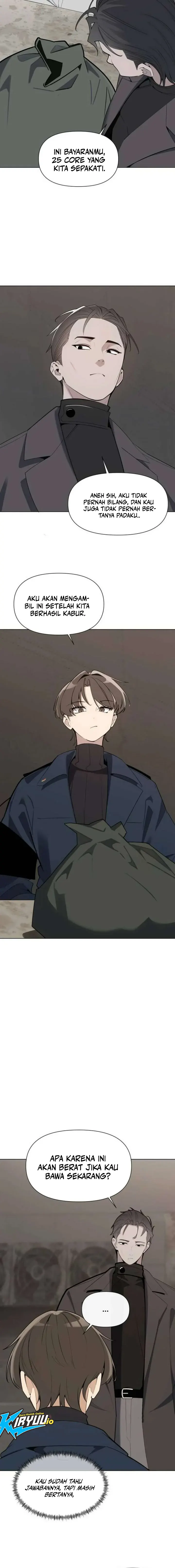 The Postman of the Apocalypse chapter 15 halaman 4