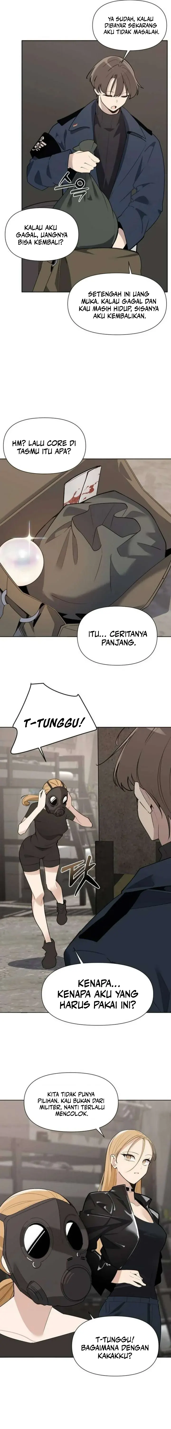 The Postman of the Apocalypse chapter 15 halaman 5