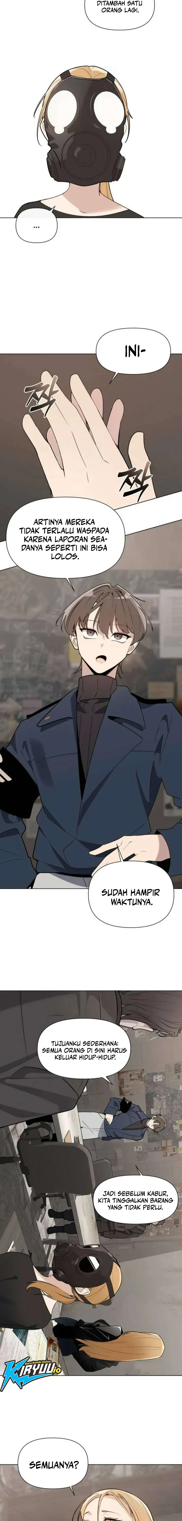 The Postman of the Apocalypse chapter 15 halaman 7
