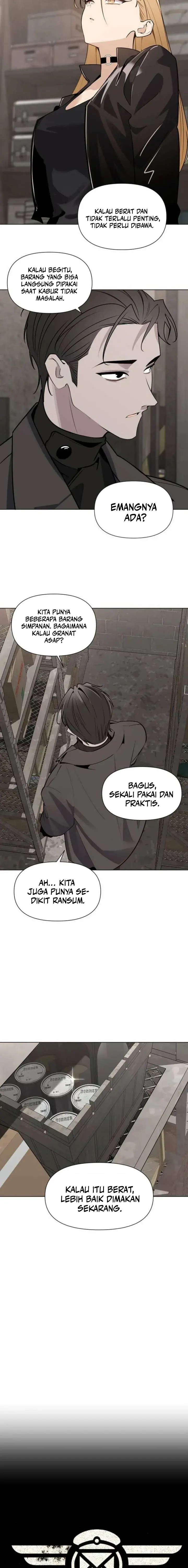 The Postman of the Apocalypse chapter 15 halaman 8