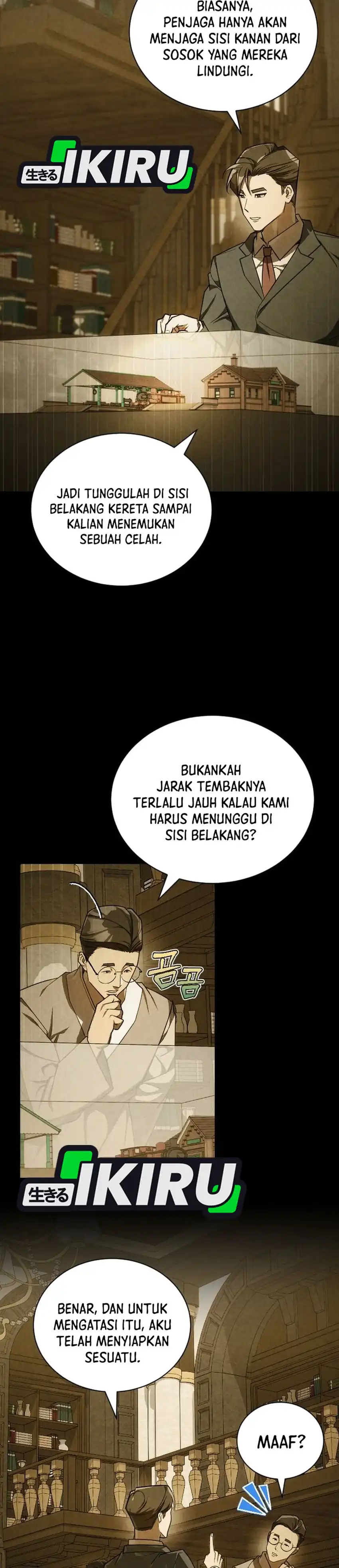 The Prince of Joseon: A One-Way Journey to America chapter 59 halaman 19