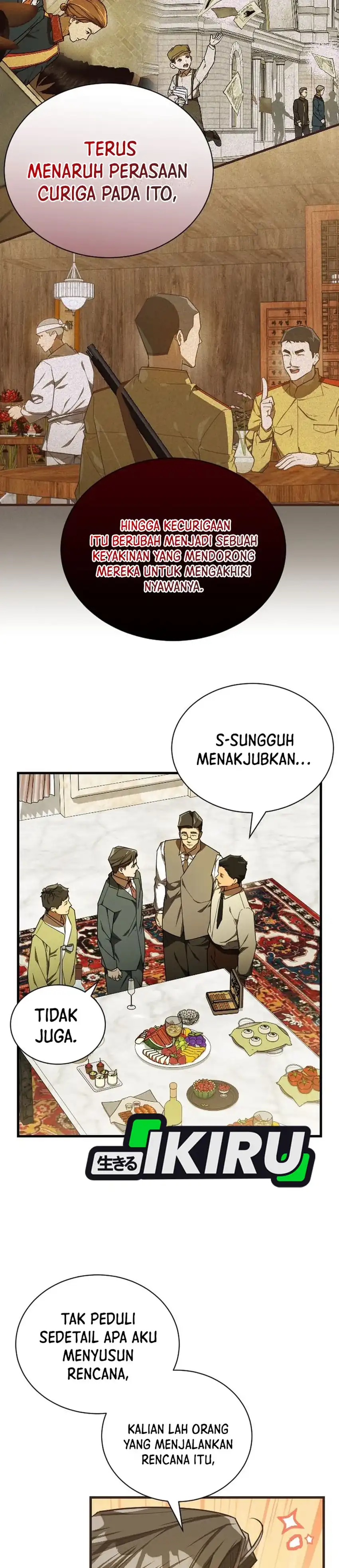 The Prince of Joseon: A One-Way Journey to America chapter 59 halaman 25