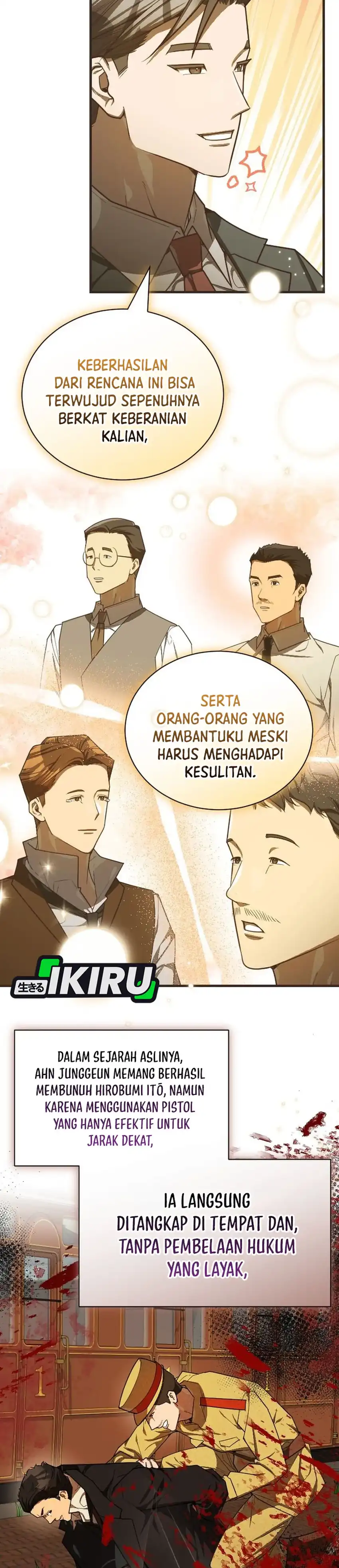 The Prince of Joseon: A One-Way Journey to America chapter 59 halaman 26