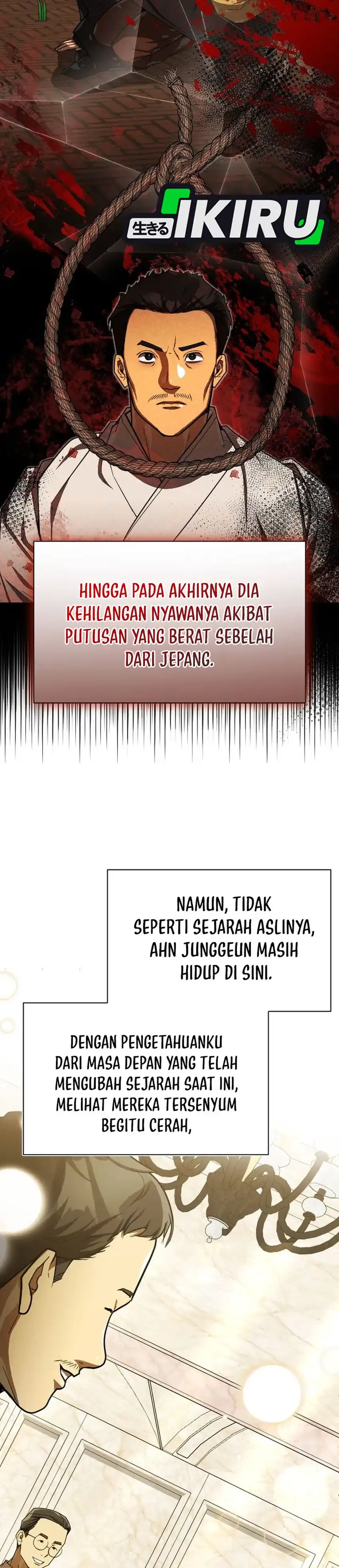 The Prince of Joseon: A One-Way Journey to America chapter 59 halaman 27