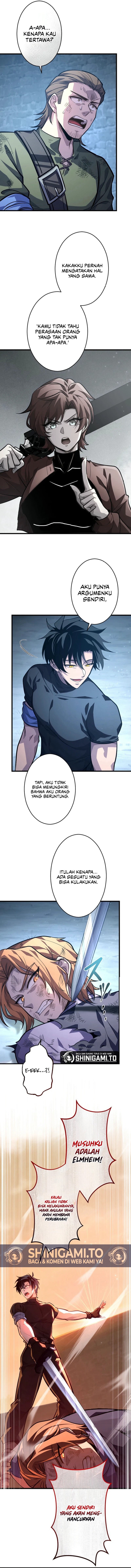 Boukun Meika no Hangyakusha -Aster- chapter 17 halaman 10