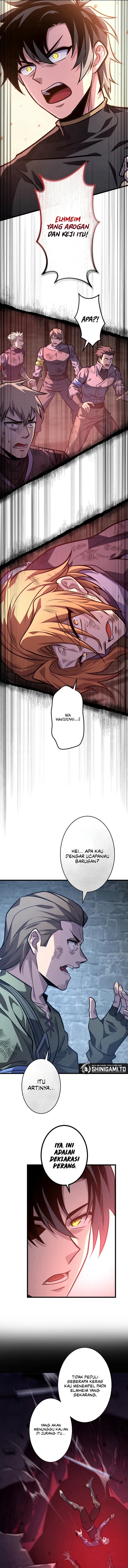 Boukun Meika no Hangyakusha -Aster- chapter 17 halaman 11
