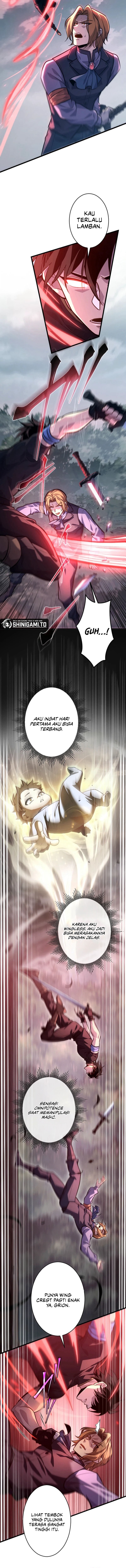 Boukun Meika no Hangyakusha -Aster- chapter 17 halaman 5