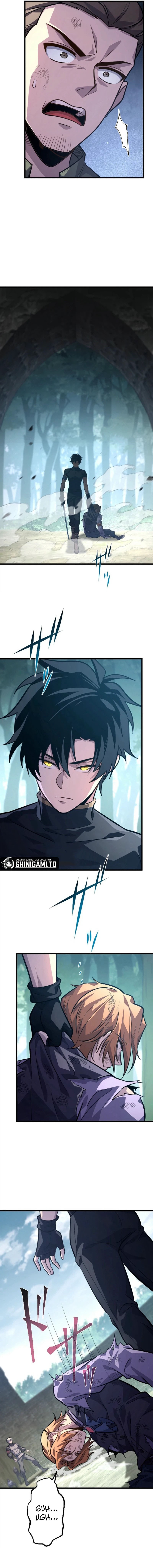 Boukun Meika no Hangyakusha -Aster- chapter 17 halaman 7