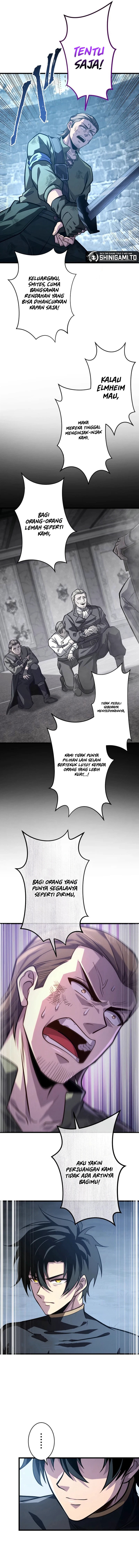 Boukun Meika no Hangyakusha -Aster- chapter 17 halaman 9