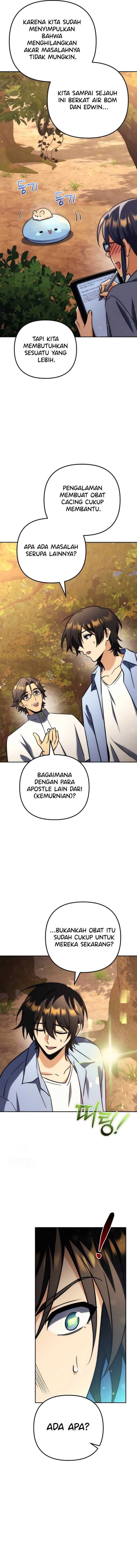 The Rebellious Apostle of the Harvest Goddess chapter 31 halaman 11