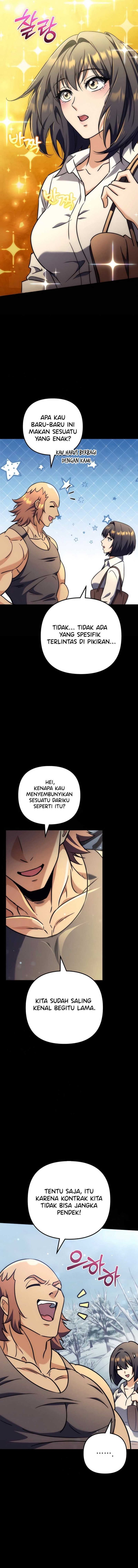 The Rebellious Apostle of the Harvest Goddess chapter 31 halaman 15