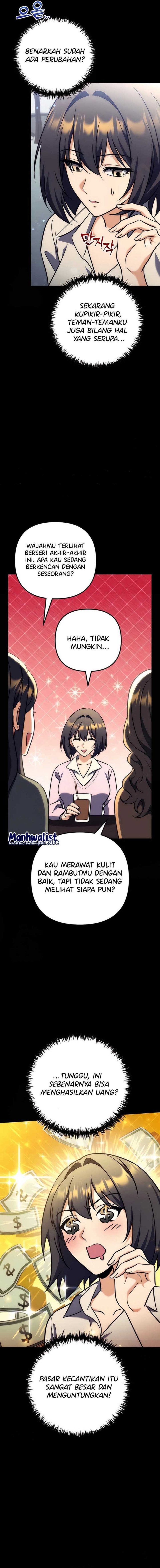 The Rebellious Apostle of the Harvest Goddess chapter 31 halaman 16