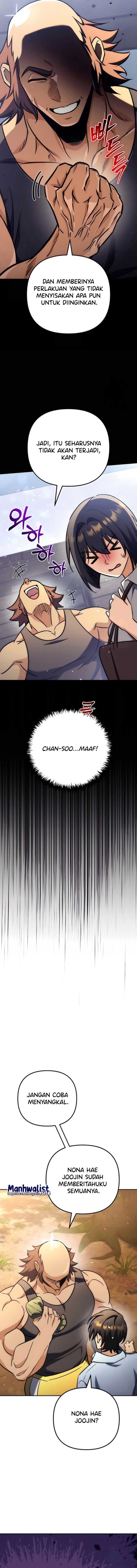 The Rebellious Apostle of the Harvest Goddess chapter 31 halaman 19