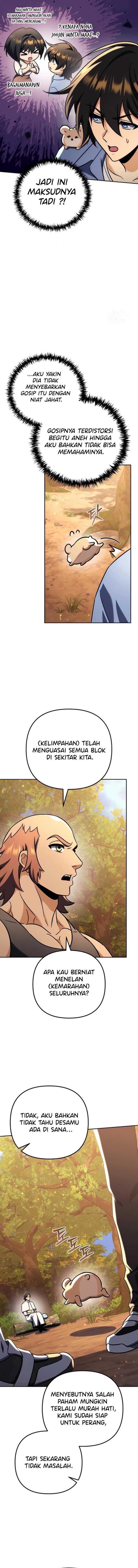 The Rebellious Apostle of the Harvest Goddess chapter 31 halaman 20