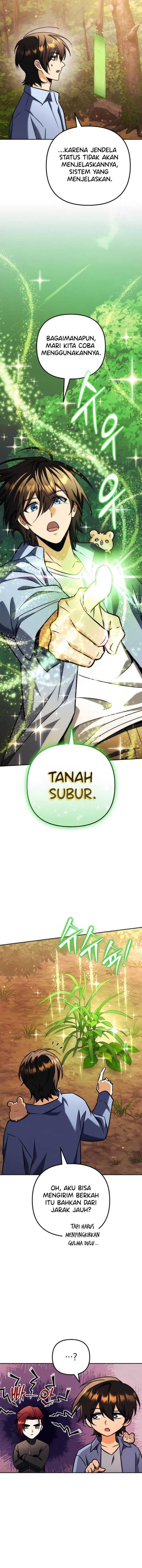The Rebellious Apostle of the Harvest Goddess chapter 31 halaman 6