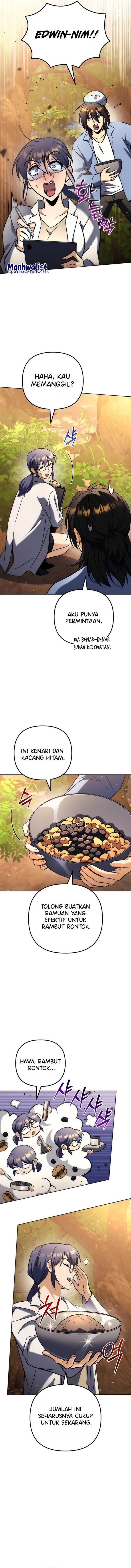 The Rebellious Apostle of the Harvest Goddess chapter 32 halaman 13