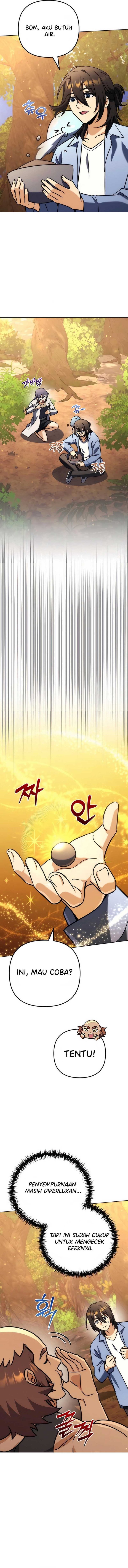 The Rebellious Apostle of the Harvest Goddess chapter 32 halaman 14
